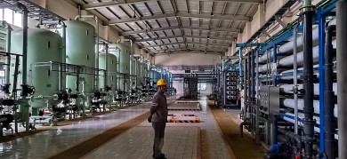 你想過嗎：反滲透清洗為什么常把堿洗放在酸洗之后？