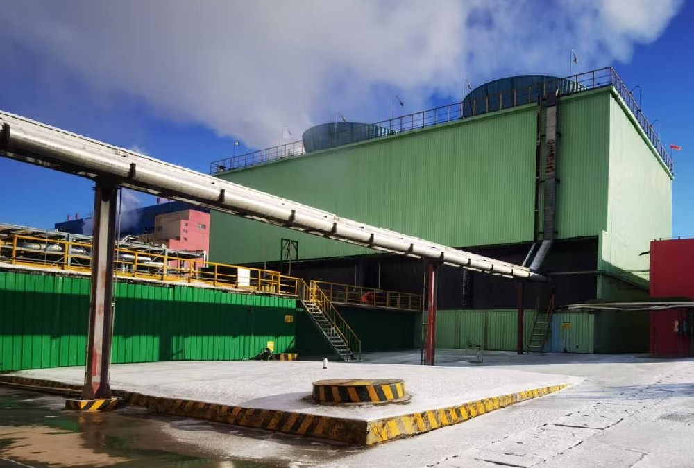 煤化工循環(huán)水系統(tǒng)常見問題 煤化工循環(huán)水系統(tǒng)常見問題