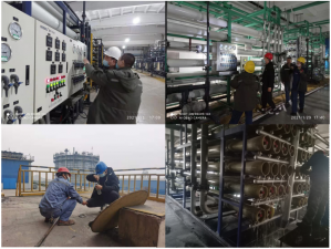 春節臨近，向奮戰在一線的工作者致敬！