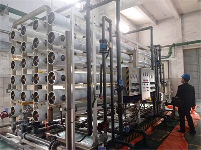 反滲透膜使用壽命減短的原因 反滲透膜使用壽命減短的原因