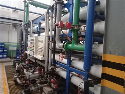 反滲透設(shè)備停機(jī)時(shí)的注意事項(xiàng) 反滲透設(shè)備停機(jī)時(shí)的注意事項(xiàng)